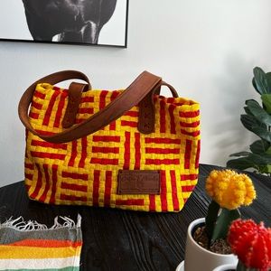 Artisanal Bag - Handmade